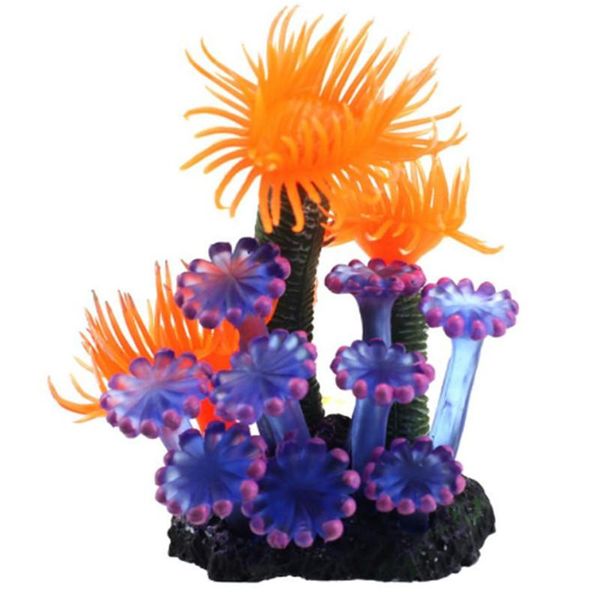 decorations fish aquarium home soft artificial resin coral tank lovely decoration tools
decorations fish aquarium home soft artificial resin coral tank lovely decoration tools