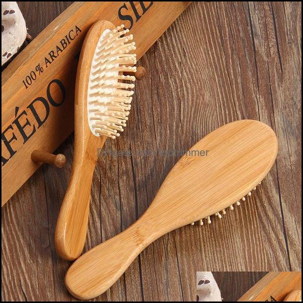 brushes & tools productswholesale price natural bamboo brush healthy care mas combs antistatic detangling airbag hairbrush hair styling tool, Silver
brushes & tools productswholesale price natural bamboo brush healthy care mas combs antistatic detangling airbag hairbrush hair styling tool, Silver