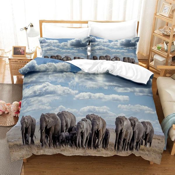 bedding sets elephant duvet cover custom design animal comforther cases pillow sham twin single king 180*200cm size 3d gray set
bedding sets elephant duvet cover custom design animal comforther cases pillow sham twin single king 180*200cm size 3d gray set