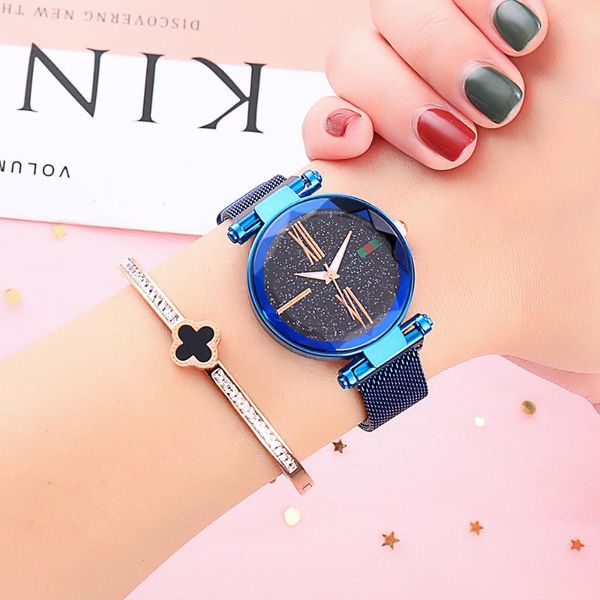 wristwatches luxury starry sky women watches rose gold bracelet national flag ladies watch thin steel female wristwatch relogio feminino, Slivery;brown
wristwatches luxury starry sky women watches rose gold bracelet national flag ladies watch thin steel female wristwatch relogio feminino, Slivery;brown