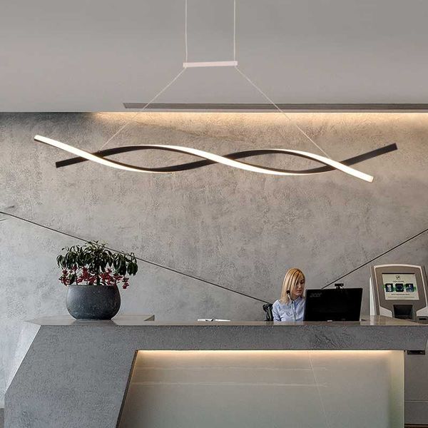 pendant lamps minimalism modern led lights for dining room kitchen living black/gray aluminum lamp suspension luminaire
pendant lamps minimalism modern led lights for dining room kitchen living black/gray aluminum lamp suspension luminaire