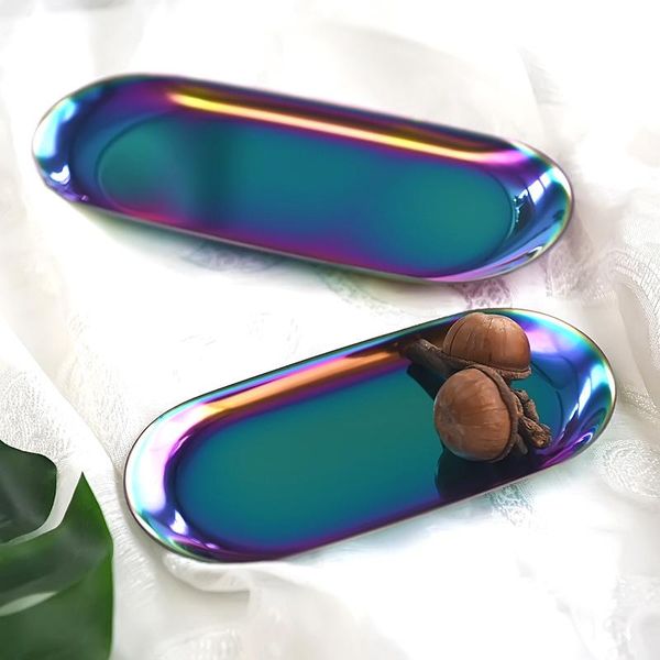 dishes & plates 3pcs/set nordic oval metal tray for pastry and fruit placing european style jewelry storage ins pography props
dishes & plates 3pcs/set nordic oval metal tray for pastry and fruit placing european style jewelry storage ins pography props