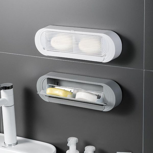 soap dishes punching wall hanging double lattice clamshell box toilet cover rack bathroom kitchen dish storage
soap dishes punching wall hanging double lattice clamshell box toilet cover rack bathroom kitchen dish storage