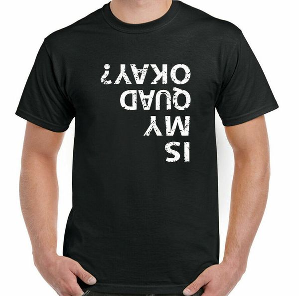 Quad Bike T-Shirt Mens Funny Cycling Quadbike over-roading Top Birthday, White;black
Quad Bike T-Shirt Mens Funny Cycling Quadbike over-roading Top Birthday, White;black
