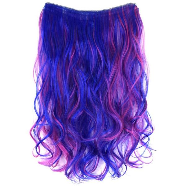 synthetic wigs eety heat resistant hair 140gr wavy 4 clips on v shaped clip in vc008, Black
synthetic wigs eety heat resistant hair 140gr wavy 4 clips on v shaped clip in vc008, Black