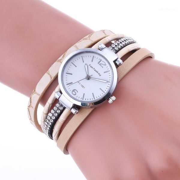 fashion casual analog quartz women's bracelet watch women watches ladies wrist relogio feminino montre femme wristwatches, Slivery;brown
fashion casual analog quartz women's bracelet watch women watches ladies wrist relogio feminino montre femme wristwatches, Slivery;brown