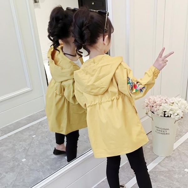 kids windbreaker flower grils trench coat for girls costume cotton baby girl outfits children clothes, Blue;gray
kids windbreaker flower grils trench coat for girls costume cotton baby girl outfits children clothes, Blue;gray