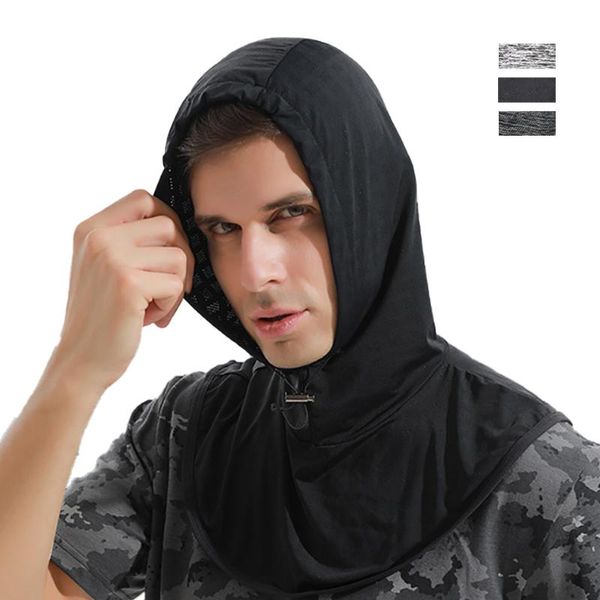 cycling caps & masks breathable sunscreen ice silk men headgear neck guard balaclava outdoor fishing bandana quick-dry anti-uv women headwea, Black
cycling caps & masks breathable sunscreen ice silk men headgear neck guard balaclava outdoor fishing bandana quick-dry anti-uv women headwea, Black