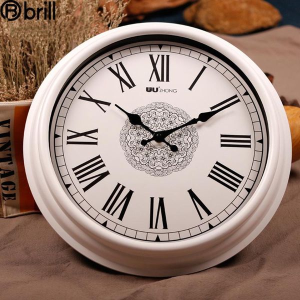 wall clocks nordic vintage large art america-style silent clock retro roman numerals home decor kitchen farmhouse
wall clocks nordic vintage large art america-style silent clock retro roman numerals home decor kitchen farmhouse