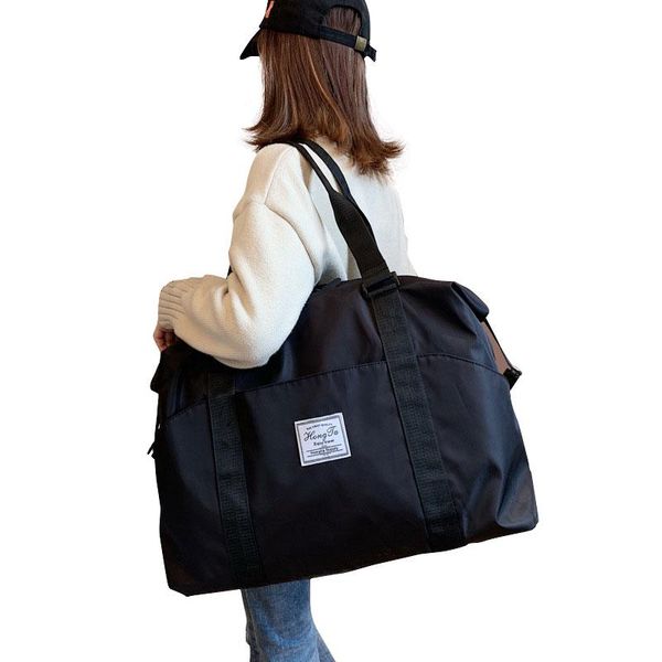 waterproof travel bag oxford cloth luggage business trip gym exercising dry wet separation handbags shoulder duffel bags
waterproof travel bag oxford cloth luggage business trip gym exercising dry wet separation handbags shoulder duffel bags
