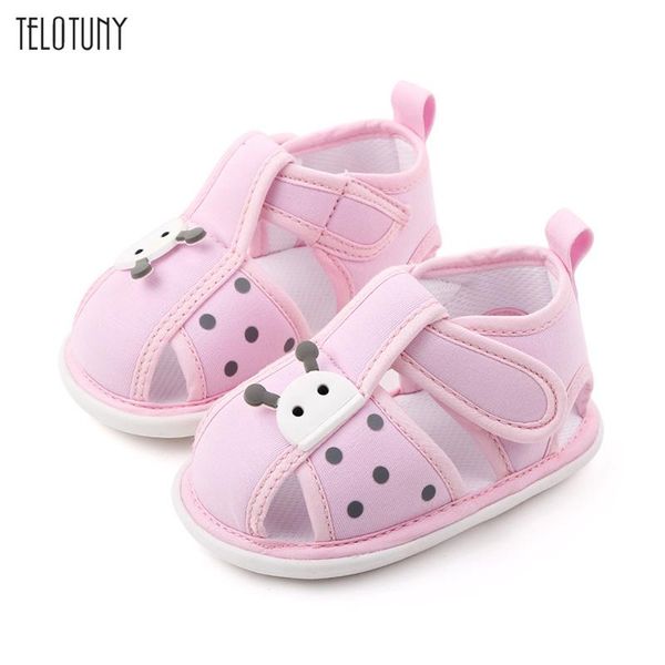 sandals toddler girls casual soft cartoon first walkers anti-slip baby shoes, Black;red
sandals toddler girls casual soft cartoon first walkers anti-slip baby shoes, Black;red