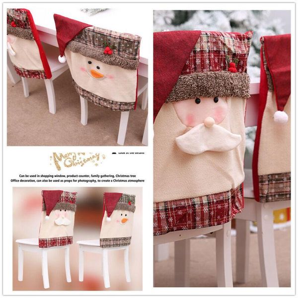 chair covers cover snowflake plaid santa claus/snowman style high elasticity soft dirty stool back cover, increase the atmosphere
chair covers cover snowflake plaid santa claus/snowman style high elasticity soft dirty stool back cover, increase the atmosphere