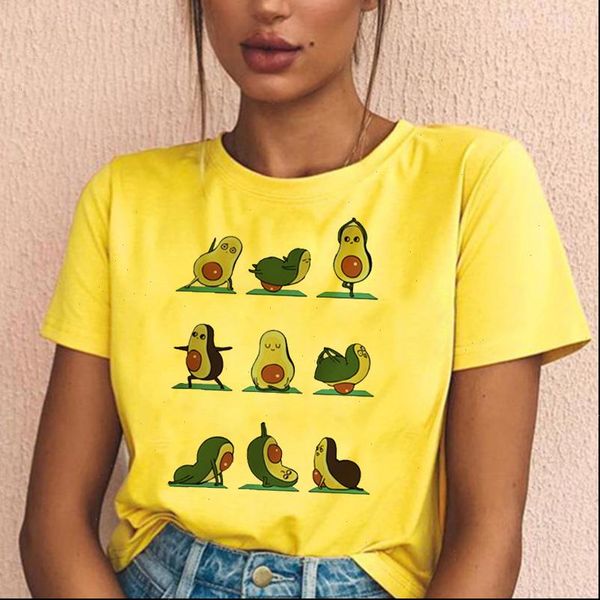 avocado women t shirt harajuku kawaii cartoon female tee ullzang 90s graphic fashion kpop style, White
avocado women t shirt harajuku kawaii cartoon female tee ullzang 90s graphic fashion kpop style, White
