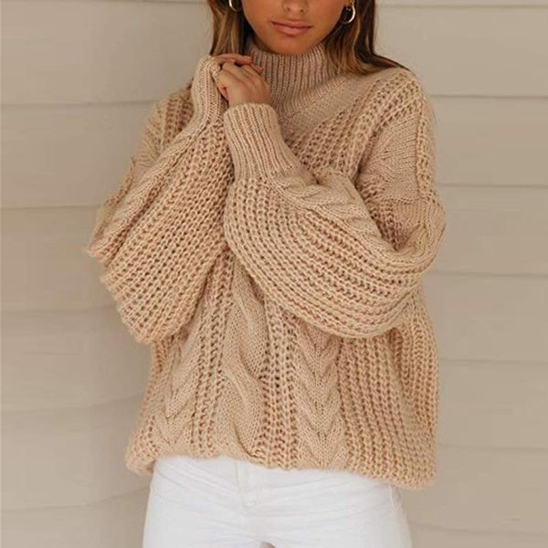 women's sweaters nice turtleneck sweater women pullover high elasticity knitted ribbed slim jumper autumn winter basic female, White;black
women's sweaters nice turtleneck sweater women pullover high elasticity knitted ribbed slim jumper autumn winter basic female, White;black