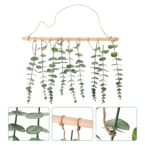 decorative flowers & wreaths 1pc fake leaf hanging decor creative backdrop adornment artificial wall pendant
decorative flowers & wreaths 1pc fake leaf hanging decor creative backdrop adornment artificial wall pendant