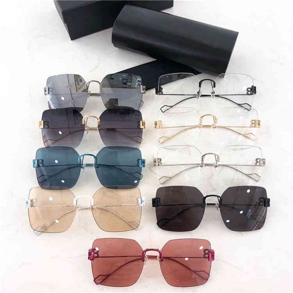 75% off online shop home sunglasses double frameless large square plain face personalized flat lens sunglasses bb0113, White;black
75% off online shop home sunglasses double frameless large square plain face personalized flat lens sunglasses bb0113, White;black