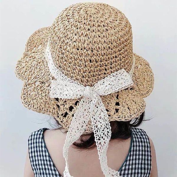 colors toddler girls summer straw hat cute wide brim floppy beach with lace bowknot caps & hats, Yellow
colors toddler girls summer straw hat cute wide brim floppy beach with lace bowknot caps & hats, Yellow
