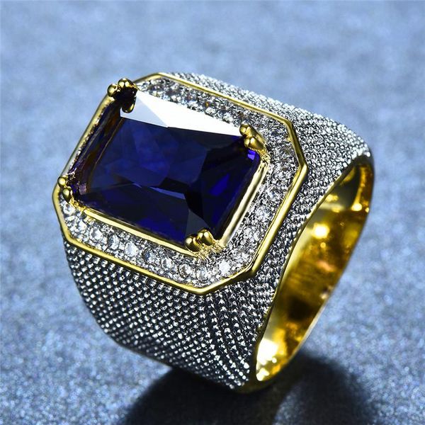 wedding rings gorgeous big male female purple stone ring crystal yellow gold engagement large for men and women, Slivery;golden
wedding rings gorgeous big male female purple stone ring crystal yellow gold engagement large for men and women, Slivery;golden