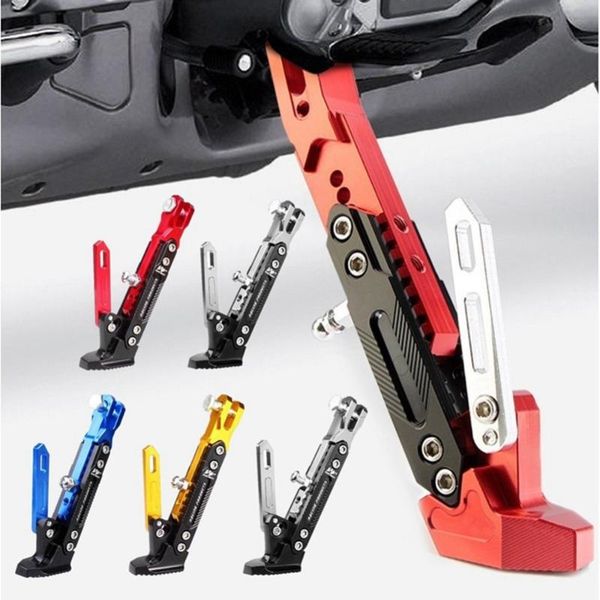 motorcycle kickstand adjustable foot side support parking for electric motorbike stand accessories other parts
motorcycle kickstand adjustable foot side support parking for electric motorbike stand accessories other parts