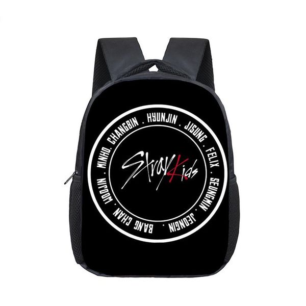 backpack 12 inch kpop stray kids woojin changbin kindergarten infantile small for baby cartoon school bags children gift
backpack 12 inch kpop stray kids woojin changbin kindergarten infantile small for baby cartoon school bags children gift