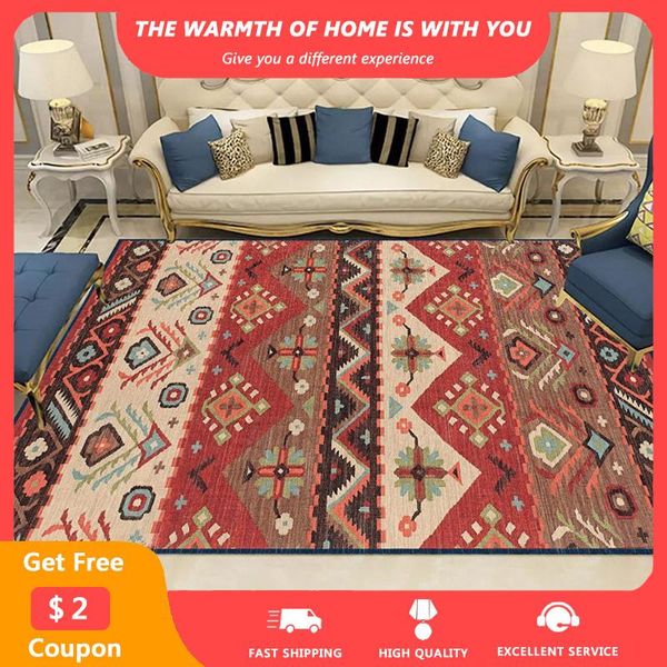 turkey retro style large area rugs non-slip bedroom living room rug persian bedside decoracion hogar moderno drop tapis carpets
turkey retro style large area rugs non-slip bedroom living room rug persian bedside decoracion hogar moderno drop tapis carpets