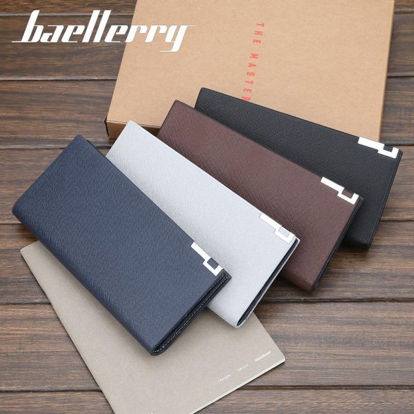 wallets men's wallet long korean soft leather cross pattern simple, Red;black
wallets men's wallet long korean soft leather cross pattern simple, Red;black