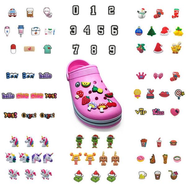 optional shoe charms jibitz for croc wholesale pvc charms accessories promotional gift for children
optional shoe charms jibitz for croc wholesale pvc charms accessories promotional gift for children