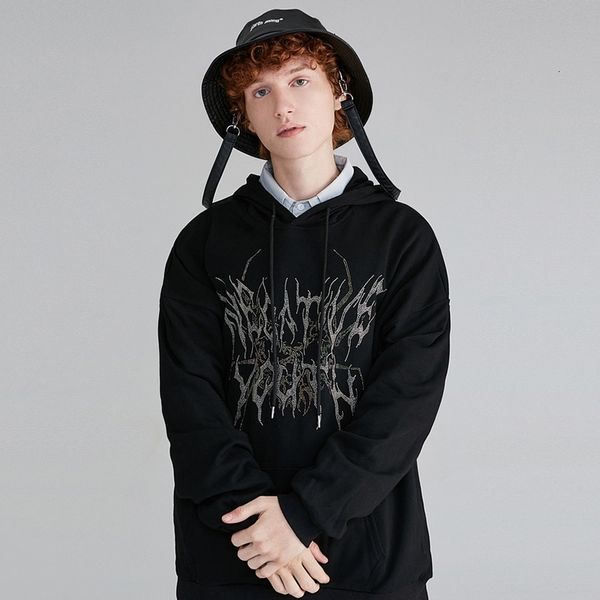 hip hop men oversize hoodie sweatshirt streetwear cotton oversized sweatshirt loose casual, Black
hip hop men oversize hoodie sweatshirt streetwear cotton oversized sweatshirt loose casual, Black
