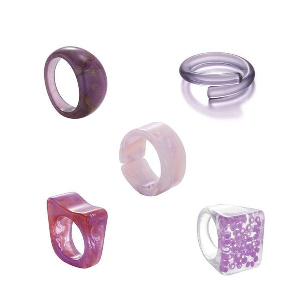bangle 2021 fashion vintage resin geometric colorful round rings for women girls simple jewelry gifts, Black
bangle 2021 fashion vintage resin geometric colorful round rings for women girls simple jewelry gifts, Black