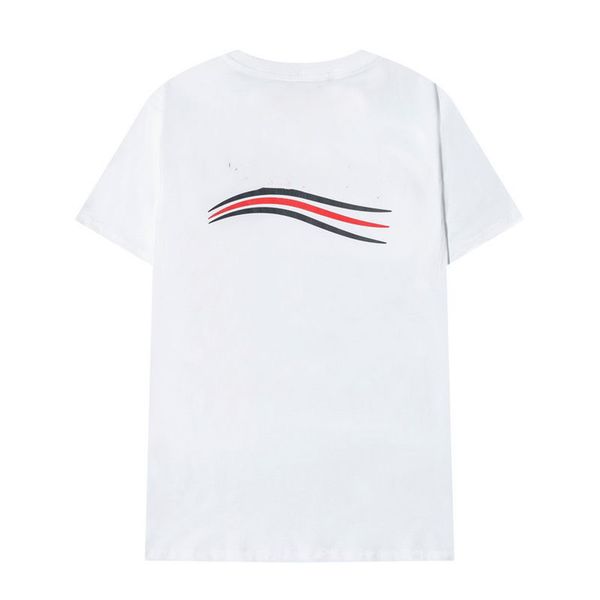 2021 new mens women designers t shirt fashion men s casual t shirts man clothing street designer shorts sleeve220l, White;black
2021 new mens women designers t shirt fashion men s casual t shirts man clothing street designer shorts sleeve220l, White;black