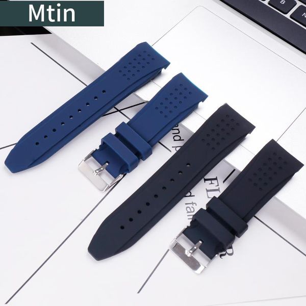 watch bands silicone strap pin buckle suitable for all brands of curved interface 24 mm accessories waterproof women's rubber bracelet, Black;brown
watch bands silicone strap pin buckle suitable for all brands of curved interface 24 mm accessories waterproof women's rubber bracelet, Black;brown