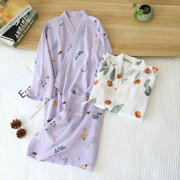 fresh japanese kimono robes spring women sleepwear 100% crepe cotton casual bathrobes nightdress plus size, Black;red
fresh japanese kimono robes spring women sleepwear 100% crepe cotton casual bathrobes nightdress plus size, Black;red