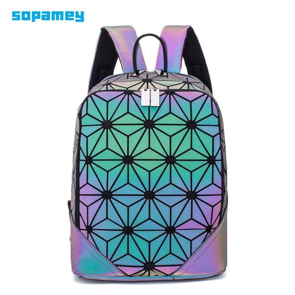 backpack fashion women school for holographic rucksack female backbag teenage girls bag noctilucent mochila
backpack fashion women school for holographic rucksack female backbag teenage girls bag noctilucent mochila