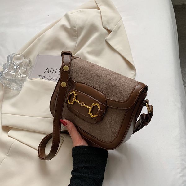 purses women's winter new versatile one shoulder messenger bag fashion suede saddle bag handbag black friday
purses women's winter new versatile one shoulder messenger bag fashion suede saddle bag handbag black friday