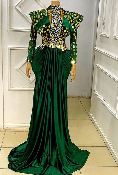 2022 plus size arabic aso ebi dark green mermaid prom dresses beaded crystals luxurious evening formal party second reception birthday engag, Black
2022 plus size arabic aso ebi dark green mermaid prom dresses beaded crystals luxurious evening formal party second reception birthday engag, Black