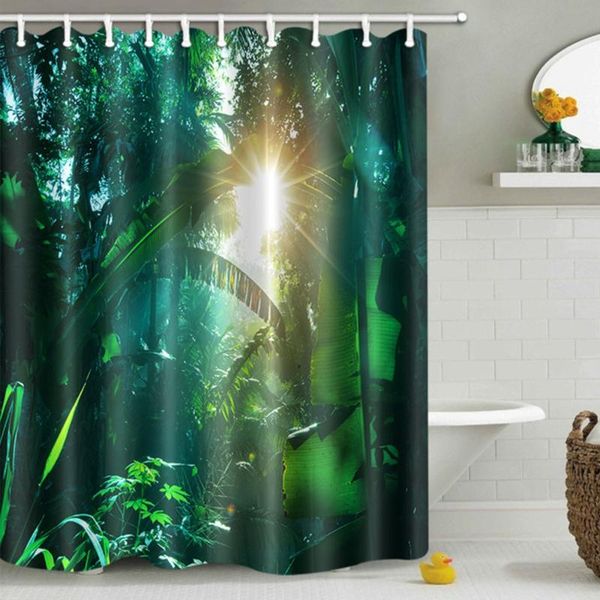 shower curtains lb tropical forest banana leaf tree natural curtain bathroom waterproof polyester fabric for art bathtub decor
shower curtains lb tropical forest banana leaf tree natural curtain bathroom waterproof polyester fabric for art bathtub decor