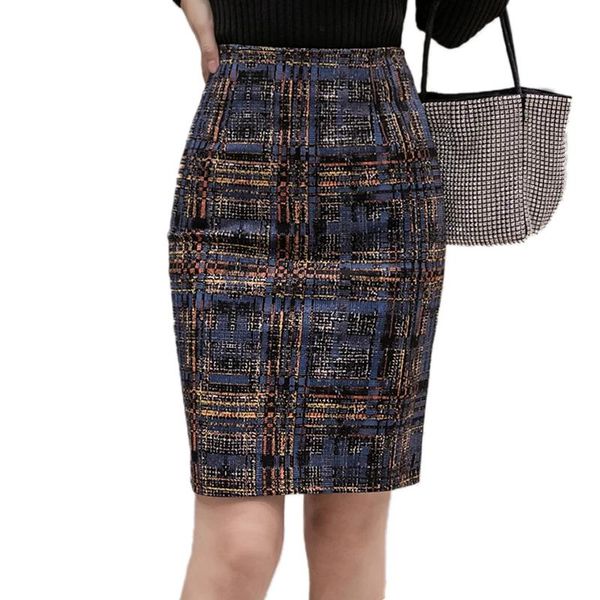 skirts women high waist printed pencil for woman plus size s-5xl stretch office lady ol skirt, Black
skirts women high waist printed pencil for woman plus size s-5xl stretch office lady ol skirt, Black