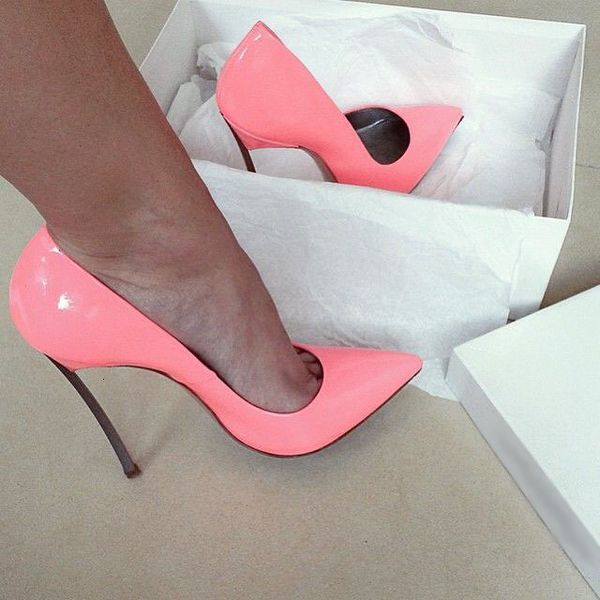 shoe woman bombs pink leather pointed to toe stiletto concise metal heels lovely design dress wo shoes, Black
shoe woman bombs pink leather pointed to toe stiletto concise metal heels lovely design dress wo shoes, Black