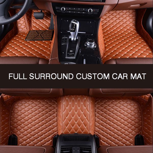 full surround custom car floor mat for bmw all models f10 f20 x5 e70 e46 e53 f11 e83 f48 e90 x6 e71 f34 e70 e30 e39 e60
full surround custom car floor mat for bmw all models f10 f20 x5 e70 e46 e53 f11 e83 f48 e90 x6 e71 f34 e70 e30 e39 e60