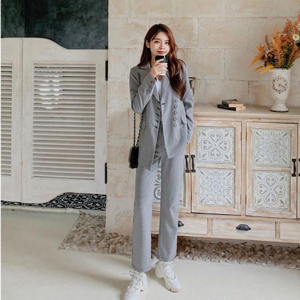 women's two piece pants women formal pant suit for office work wear uniform ol ladies blazers jacket with trouser set suits 2 pieces se, White
women's two piece pants women formal pant suit for office work wear uniform ol ladies blazers jacket with trouser set suits 2 pieces se, White