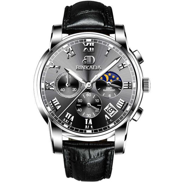 benkada new waterproof men's watch quartz steel watches selling brand domineering wristwatch movement fashion style, Slivery;brown
benkada new waterproof men's watch quartz steel watches selling brand domineering wristwatch movement fashion style, Slivery;brown