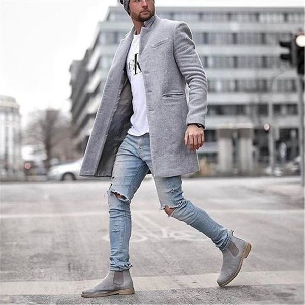 winter men's fleece sweater coat thick patchwork wool cardigan muscle fit knitted jackets fashionable male clothing for autumn, Black;brown
winter men's fleece sweater coat thick patchwork wool cardigan muscle fit knitted jackets fashionable male clothing for autumn, Black;brown