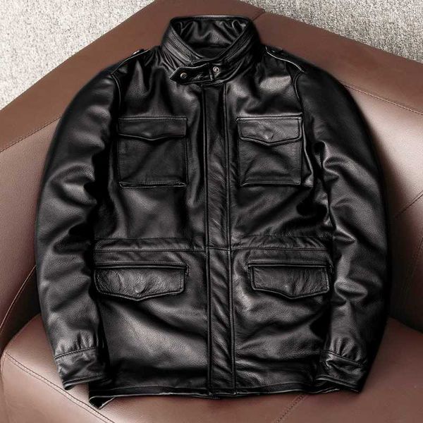 men's leather & faux genuine cowhide autumn mid-length jacket trench coat fashion slim motorcycle suit black 2xl
men's leather & faux genuine cowhide autumn mid-length jacket trench coat fashion slim motorcycle suit black 2xl