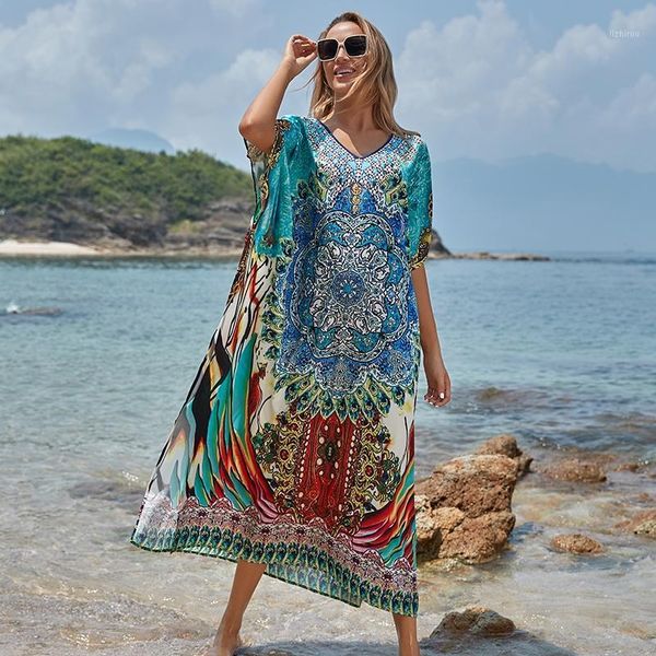 women's swimwear plus size beach cover up 2021 robe plage sarong swimsuit pareos de playa mujer beachwear bathing suit women maxi dress, White;black
women's swimwear plus size beach cover up 2021 robe plage sarong swimsuit pareos de playa mujer beachwear bathing suit women maxi dress, White;black
