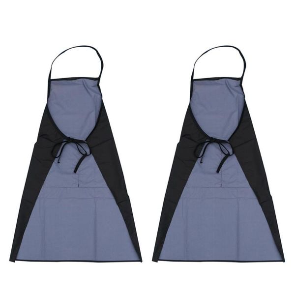 aprons 2pcs usefl hair salon aporn hair-cutting protective clothes beauty shop apron
aprons 2pcs usefl hair salon aporn hair-cutting protective clothes beauty shop apron
