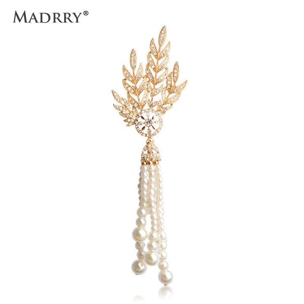 pins, brooches madrry simulated-pearl beads for women gold-color leaf plant broches corsage pin clothes dress suit scarf wedding joyas, Gray
pins, brooches madrry simulated-pearl beads for women gold-color leaf plant broches corsage pin clothes dress suit scarf wedding joyas, Gray