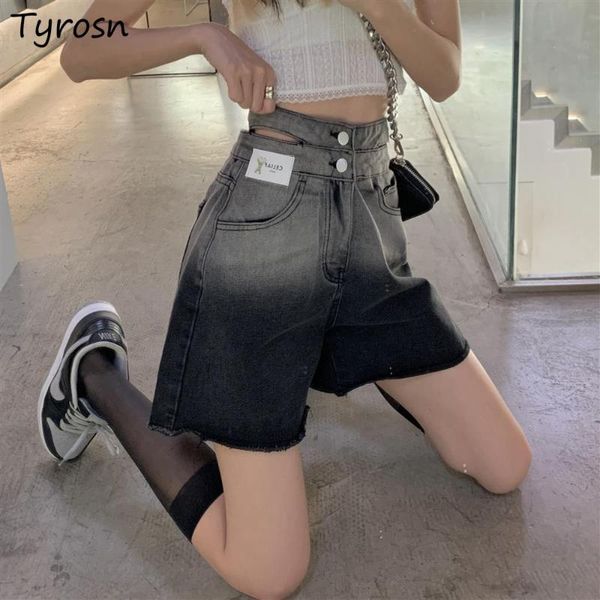 women's shorts women high waist hollow out gradient chic fashion streetwear ulzzang slender summer leisure vintage korean style ins wid, White;black
women's shorts women high waist hollow out gradient chic fashion streetwear ulzzang slender summer leisure vintage korean style ins wid, White;black