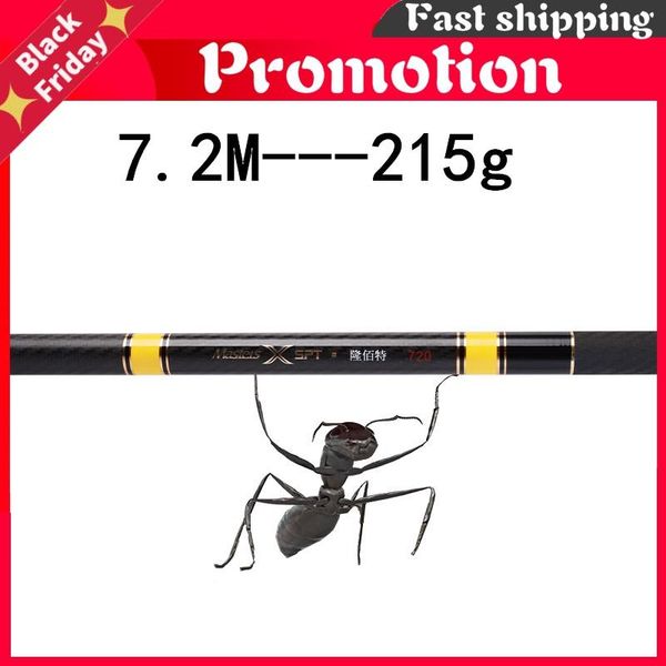 boat fishing rods high carbon stream pole super light hard 3.6m 4.5m 5.4m 6.3m 7.2m 8m rod hand freshwater summer
boat fishing rods high carbon stream pole super light hard 3.6m 4.5m 5.4m 6.3m 7.2m 8m rod hand freshwater summer