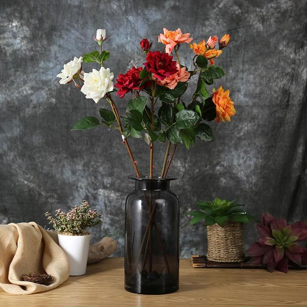 european-style core-wrapped 3 roses simulated flowers home decoration wedding wall fake valentine's day eternal flowerswholesale decora
european-style core-wrapped 3 roses simulated flowers home decoration wedding wall fake valentine's day eternal flowerswholesale decora