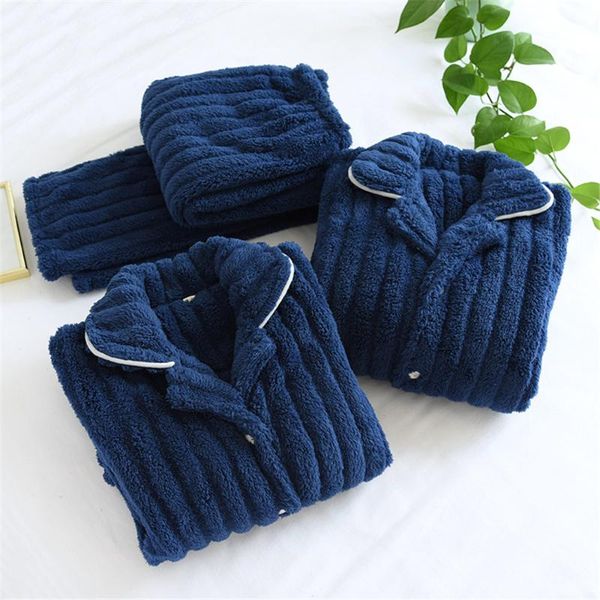 men's sleepwear 2 pieces/set thick warm flannel pajama sets 2021 winter suit pyjamas lounge homewear casual home clothes, Black;brown
men's sleepwear 2 pieces/set thick warm flannel pajama sets 2021 winter suit pyjamas lounge homewear casual home clothes, Black;brown